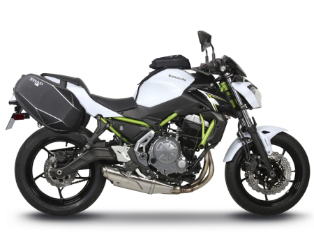 Side bag holders SHAD K0Z667SE [3]