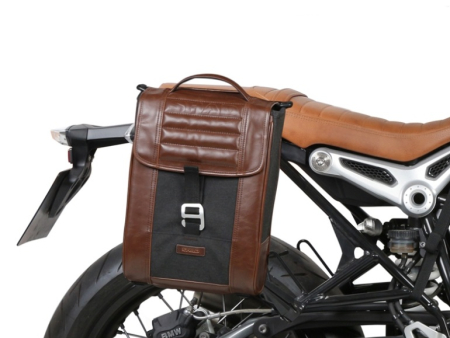Side bag holders SHAD pentru BMW R 1200 Nine T 2013-2026 [1]
