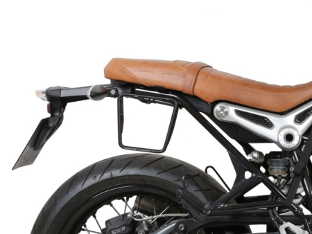 TRANSPORT & DEPOZITARE - Side bag holders SHAD pentru BMW R 1200 Nine T 2013-2026