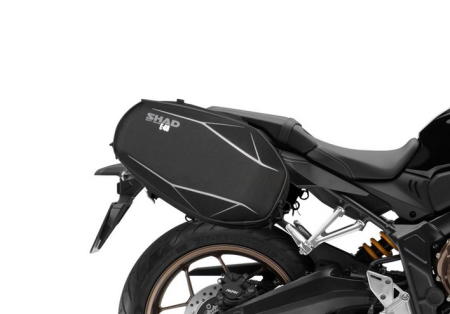 Side bag holders SHAD pentru HONDA CB 650 R 2019-2020, HONDA CBR 650 R 2019-2020 [2]
