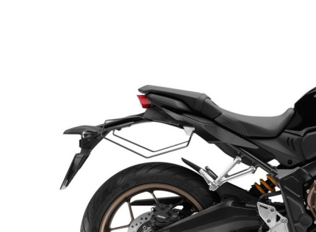 TRANSPORT & DEPOZITARE - Side bag holders SHAD pentru HONDA CB 650 R 2019-2020, HONDA CBR 650 R 2019-2020