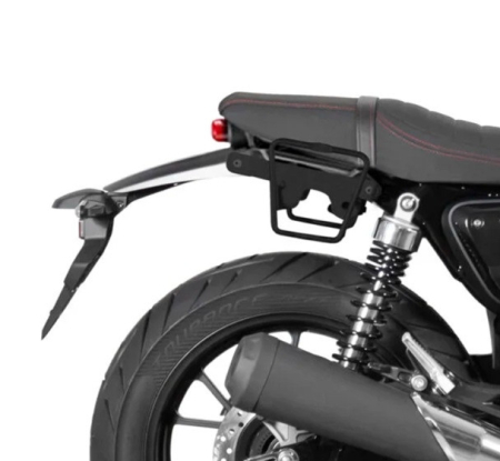 TRANSPORT & DEPOZITARE - Side bag holders SHAD pentru HONDA GB 350 S 2025-2026