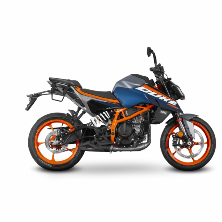 Side bag holders SHAD pentru KTM Duke 390 2024-2026, KTM Duke 125 2024-2026 [1]