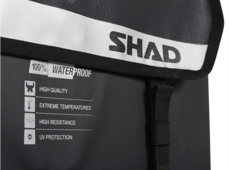 Side bags SHAD SW42 [8]