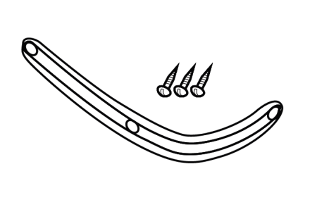 Accesorii cutii Shad - Side band SHAD for SH42