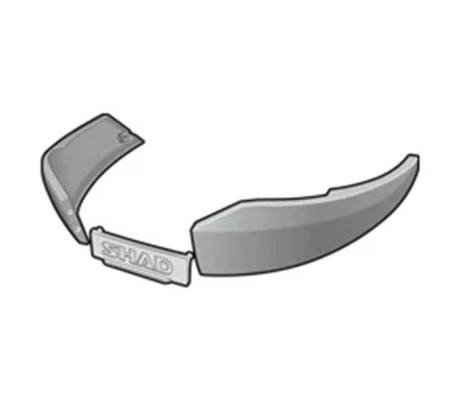 Accesorii cutii Shad - Side band SHAD gri inchis for SH48