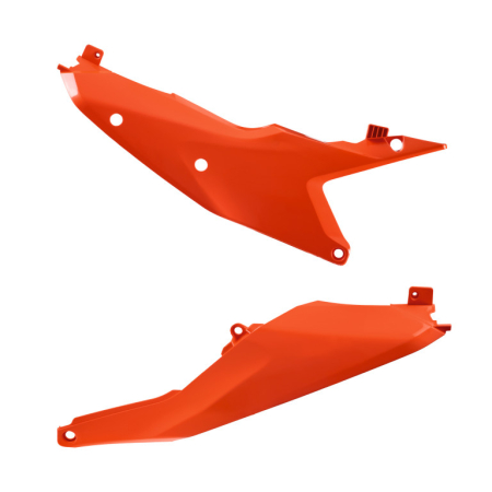 SUSPENSIE CADRU - Side Panel POLISPORT Portocaliu
