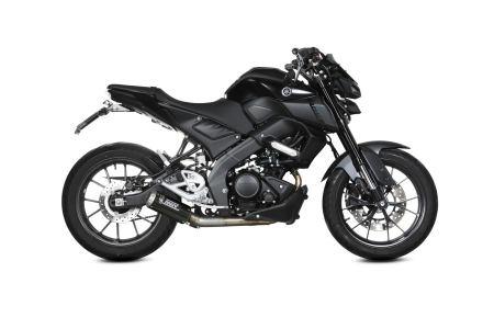 Sistem de evacuare complet 1x1 MIVV MK3 Carbon [1]
