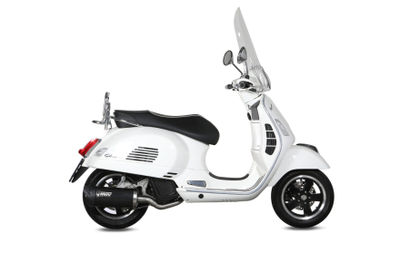 Sistem de evacuare complet 1x1 MIVV MOVER Negru [1]