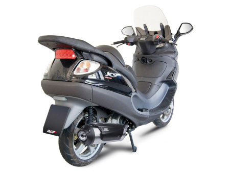 Sistem de evacuare complet 1x1 MIVV otel inoxidabil [1]