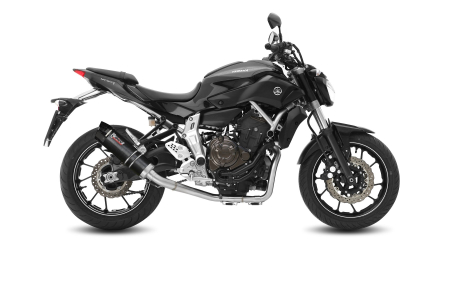 Sistem de evacuare complet 2x1 MIVV GP Carbon d105 [1]