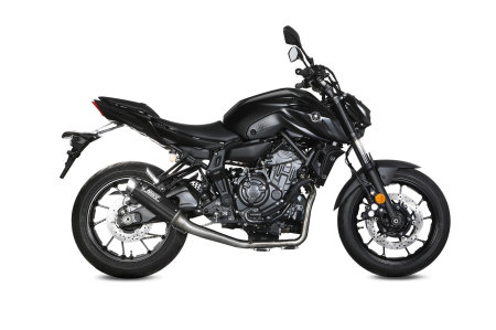 Sistem de evacuare complet 2x1 MIVV GP PRO Carbon [1]