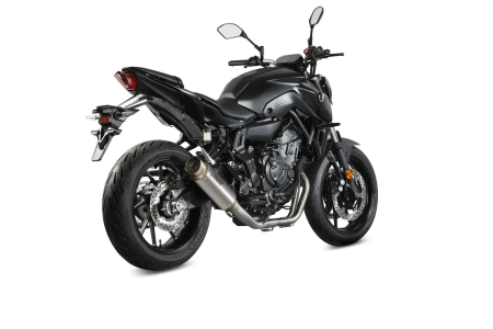 Sistem de evacuare complet 2x1 MIVV GP PRO Titan [2]