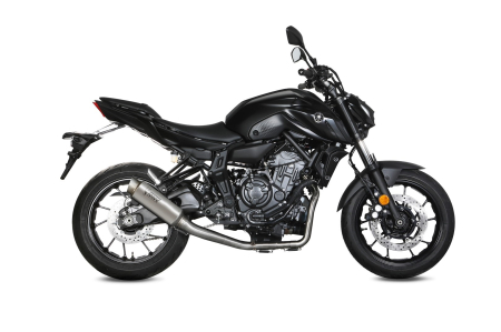 Sistem de evacuare complet 2x1 MIVV GP PRO Titan [1]