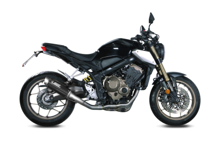 Sistem de evacuare complet 4x2x1 MIVV GPpro Carbon [1]