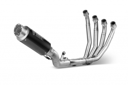 EVACUARE - Sistem de evacuare complet 4x2x1 MIVV GPpro Carbon