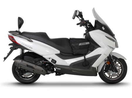 Sistem de fixare SHAD pentru spatar SHAD [1]