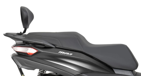 SUSPENSIE CADRU - Sistem de fixare SHAD pentru spatar SHAD
