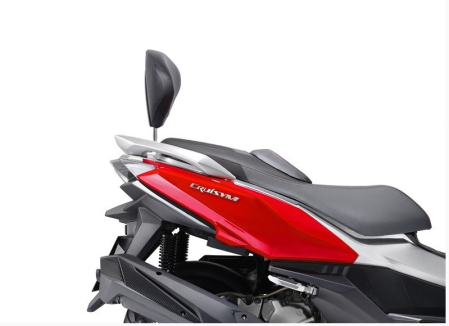 SUSPENSIE CADRU - Sistem de fixare SHAD pentru spatar SHAD