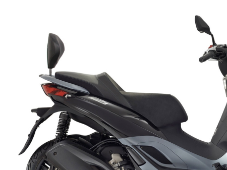 SUSPENSIE CADRU - Sistem de fixare SHAD pentru spatar SHAD
