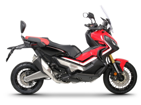 Sistem de fixare SHAD pentru spatar SHAD [1]