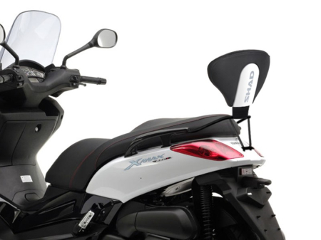SUSPENSIE CADRU - Sistem de fixare SHAD pentru spatar SHAD