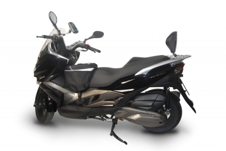 SUSPENSIE CADRU - Sistem de fixare SHAD pentru spatar SHAD