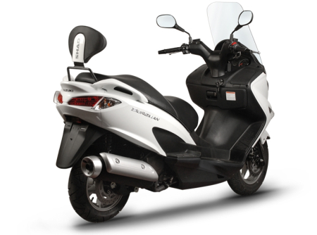 Sistem de fixare SHAD pentru spatar SHAD [2]
