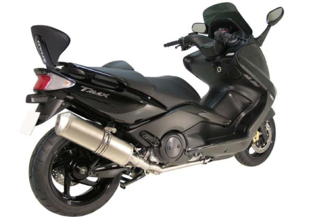 SUSPENSIE CADRU - Sistem de fixare SHAD pentru spatar SHAD