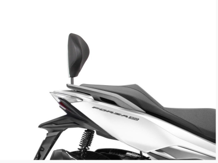 Spatar - Sistem de fixare SHAD pentru spatar SHAD