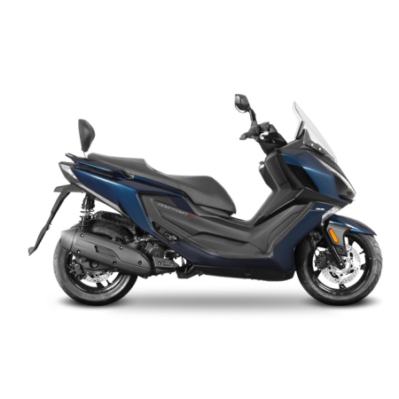Sistem de fixare SHAD pentru spatar SHAD [1]
