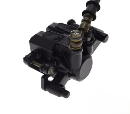 Sistem frana fata yamaha ybr 125 franare moto [3]