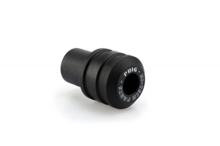 SUSPENSIE CADRU - Spare nylon puck PUIG VINTAGE 2.0 for M10 bolt Negru