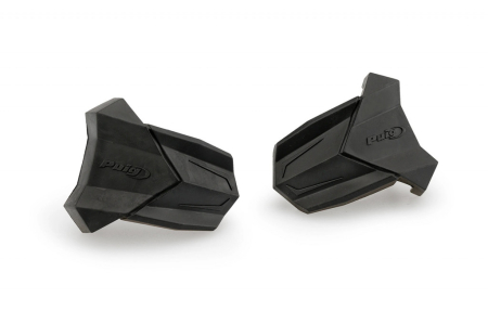 Cadru - Spare rubber end protector PUIG R19 Negru