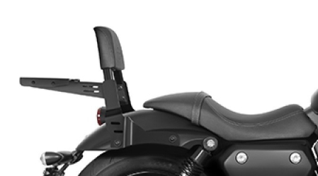 Cadru - Spatar SHAD Sissy Bar