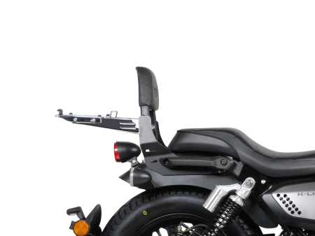 Spatar SHAD Sissy Bar [2]