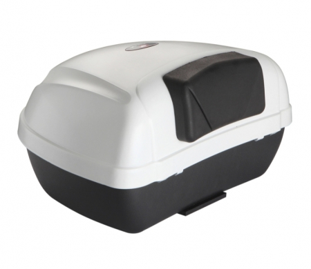 Spătar top case Saito 51L moto [1]