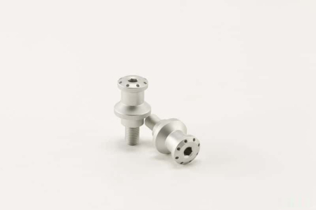 SUSPENSIE CADRU - Spools PUIG argintiu M10/125