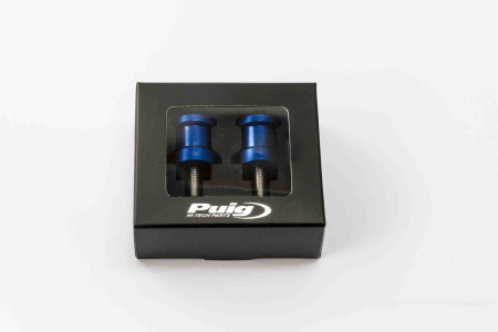 SUSPENSIE CADRU - Spools PUIG Negru M6