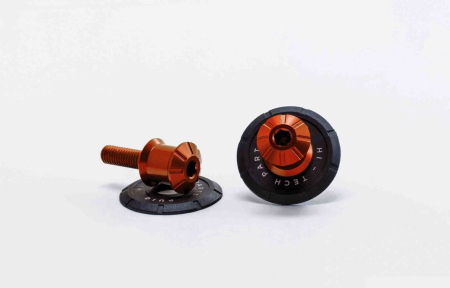 SUSPENSIE CADRU - Spools PUIG portocaliu M10/150