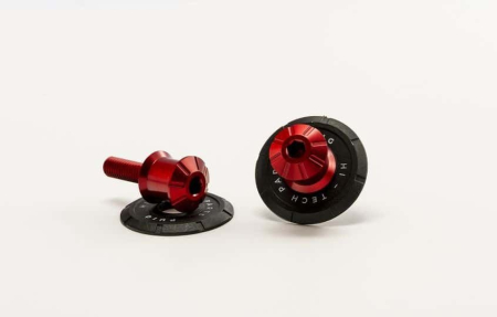 SUSPENSIE CADRU - Spools PUIG PRO Rosu M6