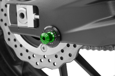 Spools PUIG PRO verde M8 [1]