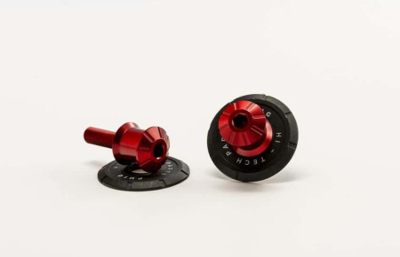 SUSPENSIE CADRU - Spools PUIG Rosu M10/150