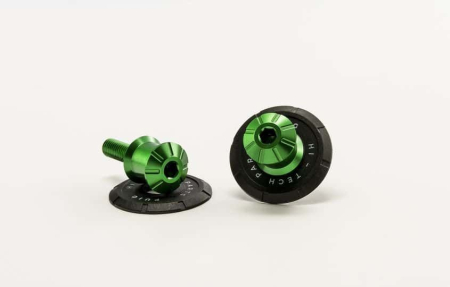 SUSPENSIE CADRU - Spools PUIG verde M10/150