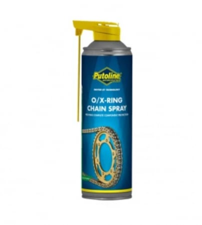 Intretinere - Spray lant Putoline O/X Ring Chainspray , 500 ml