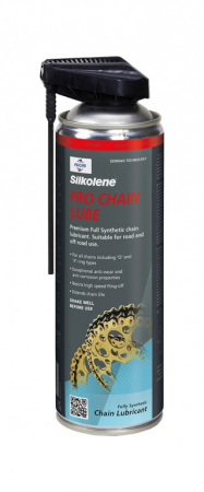 Spray lant SILKOLENE PRO CHAIN SPRAY      601398919 0,5 l [0]