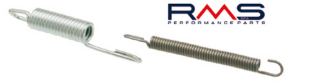 SUSPENSIE CADRU - Stand spring RMS