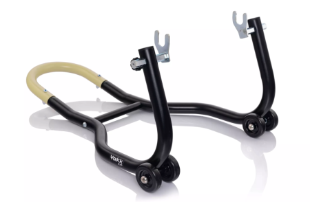 Standere - Stand suport spate pentru motocicletă - pentru role