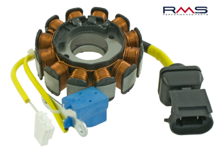 Statoare - Stator RMS