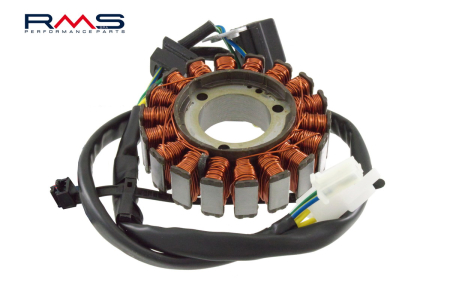 Statoare - Stator RMS